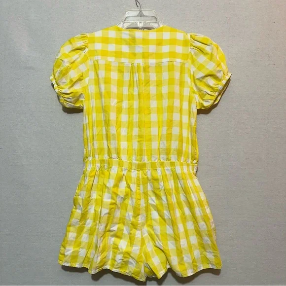 RTR Color Me Courtney Keiko Romper - size 4 - Picture 4 of 7